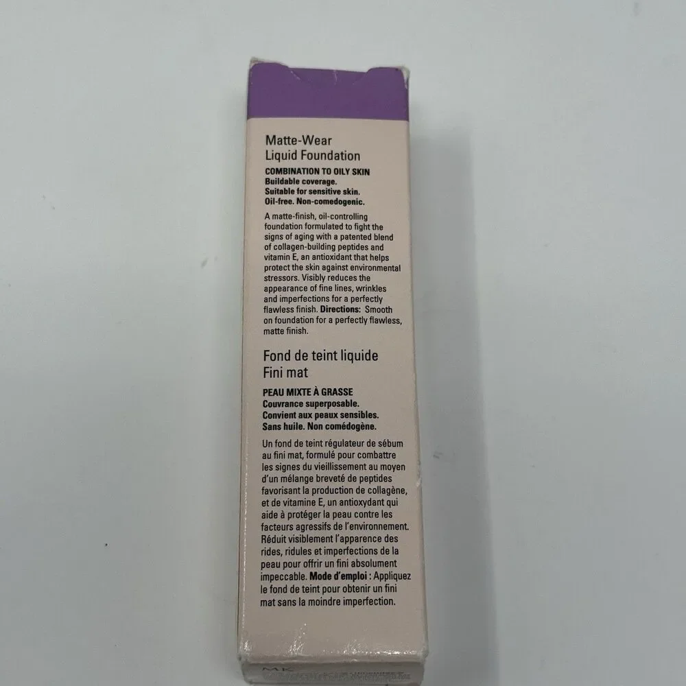 Mary Kay Timewise Luminious-Wear Liquid Foundation - DISCONTINUED - Ivory 5